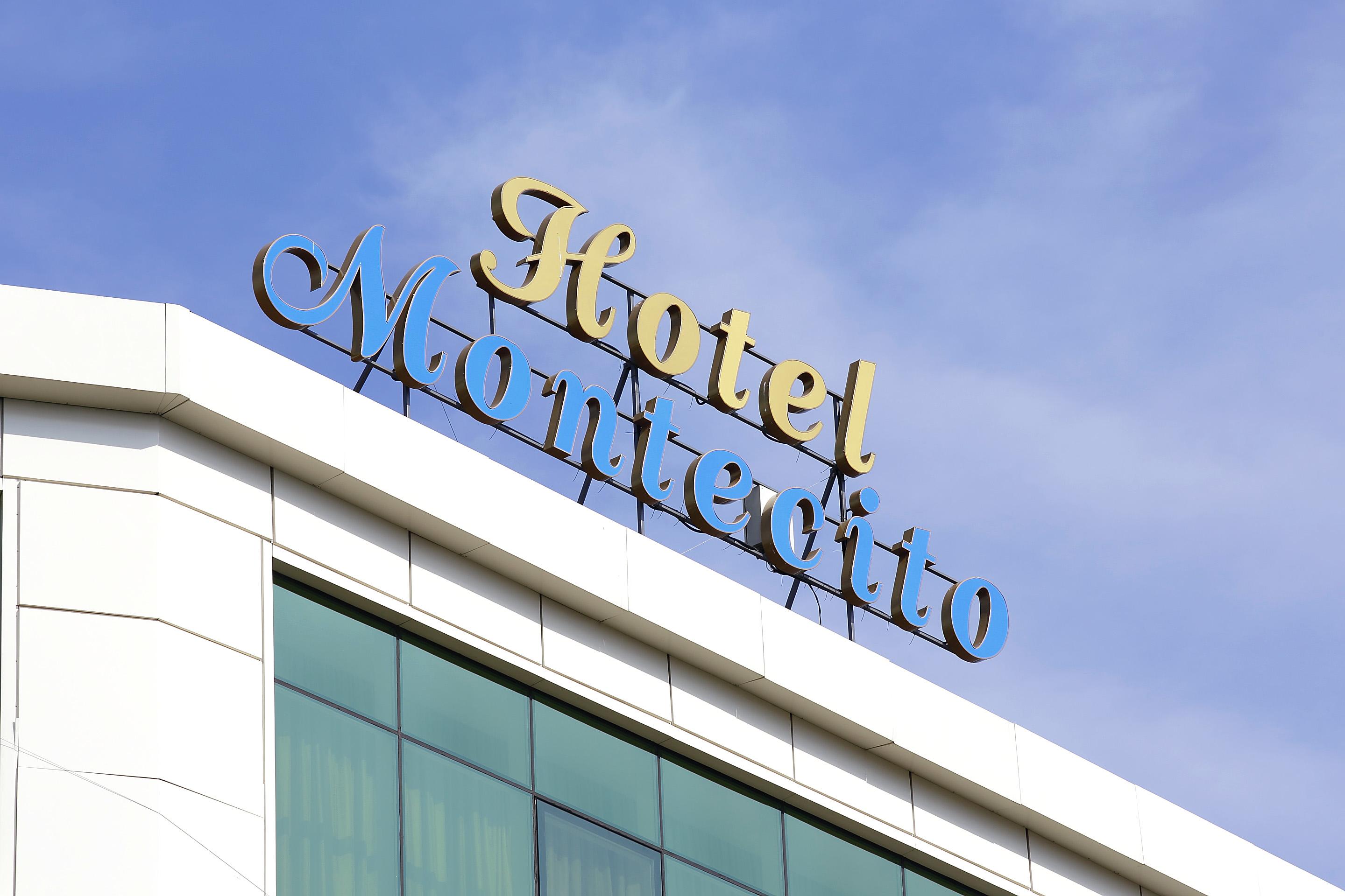 Hotel Montecito Sófia Exterior foto